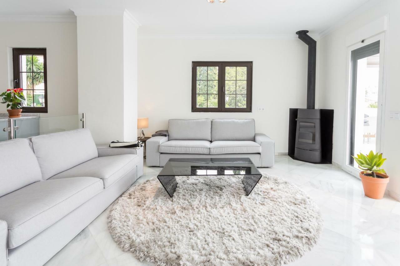 Aldea Blanca Puerto Banus Apartman Marbella Kültér fotó